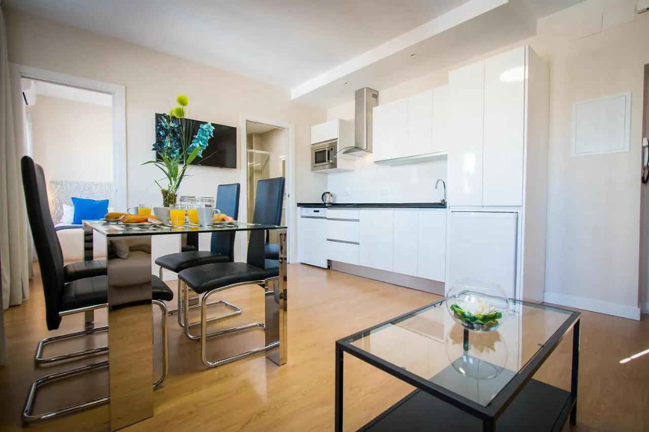 Apartamento Holidays2Malaga Calle Nueva High Speed WIFI