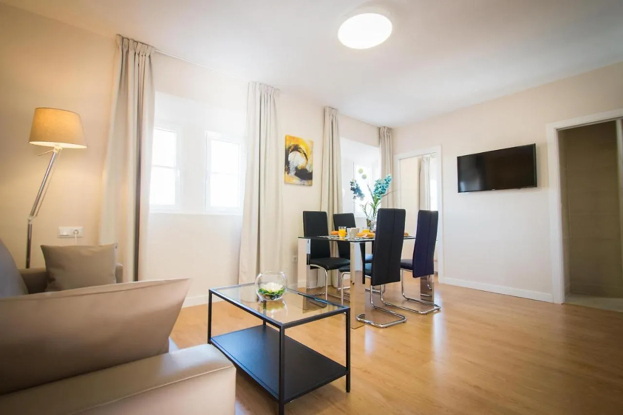 Holidays2Malaga Calle Nueva High Speed WIFI