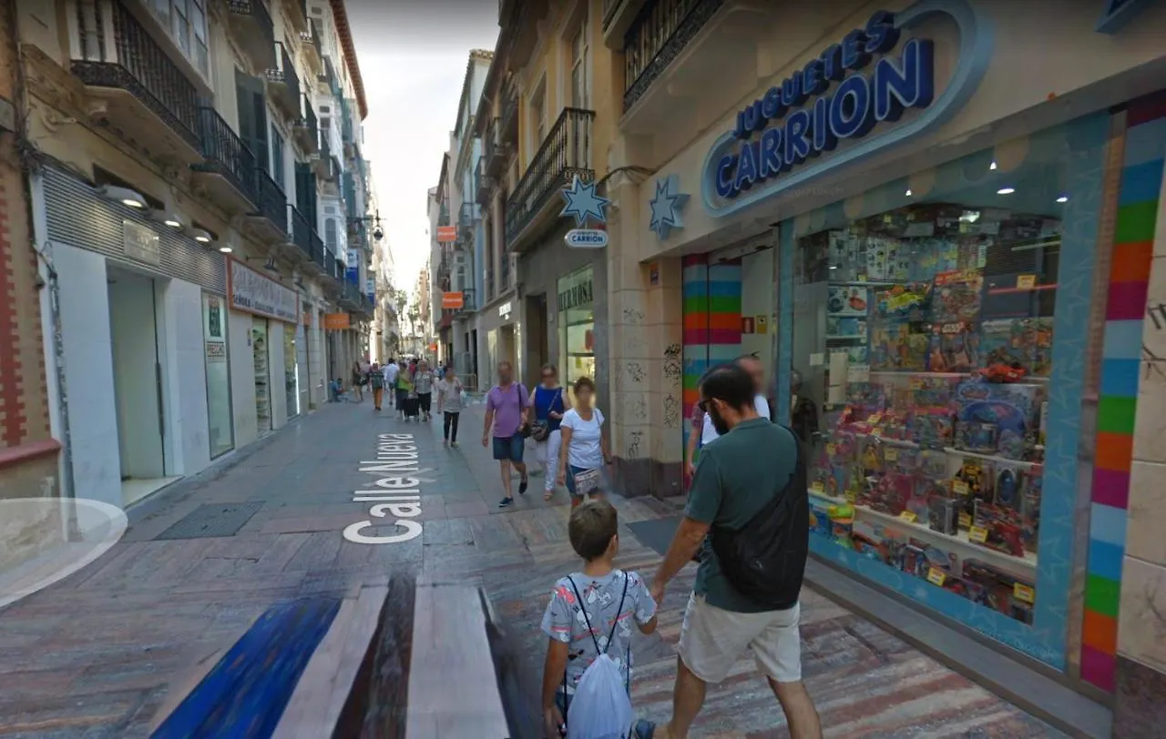 Holidays2Malaga Calle Nueva High Speed WIFI