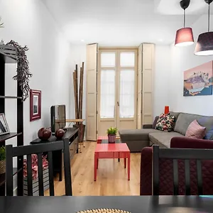 Soho Arts Duplex Centro By Alohamálaga Málaga