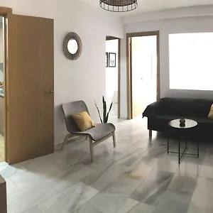 En El Centro De , Málaga España