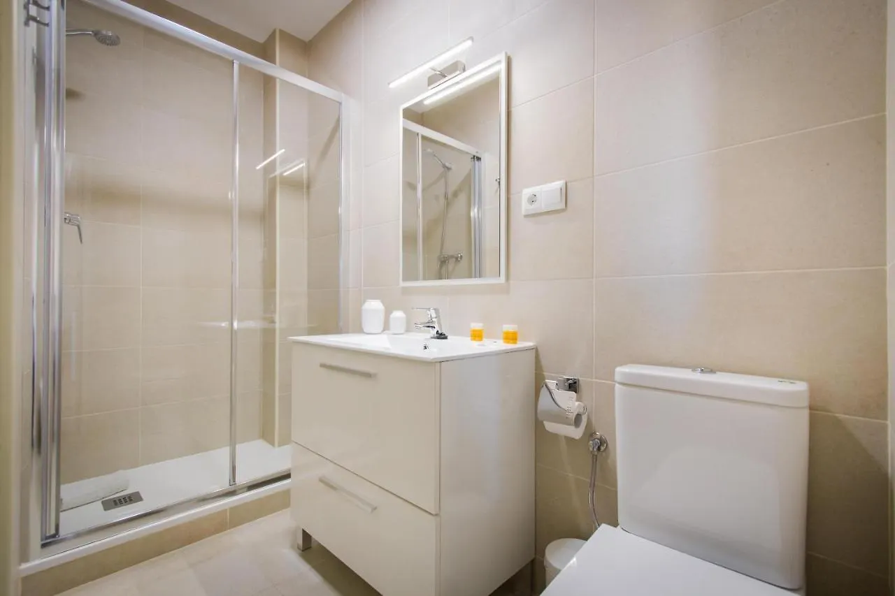 Holidays2Malaga Calle Nueva High Speed Wifi Apartament Malaga
