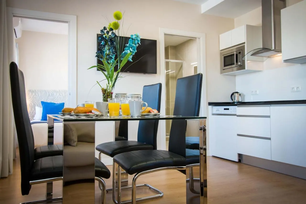 Holidays2Malaga Calle Nueva High Speed Wifi 0*, Malaga