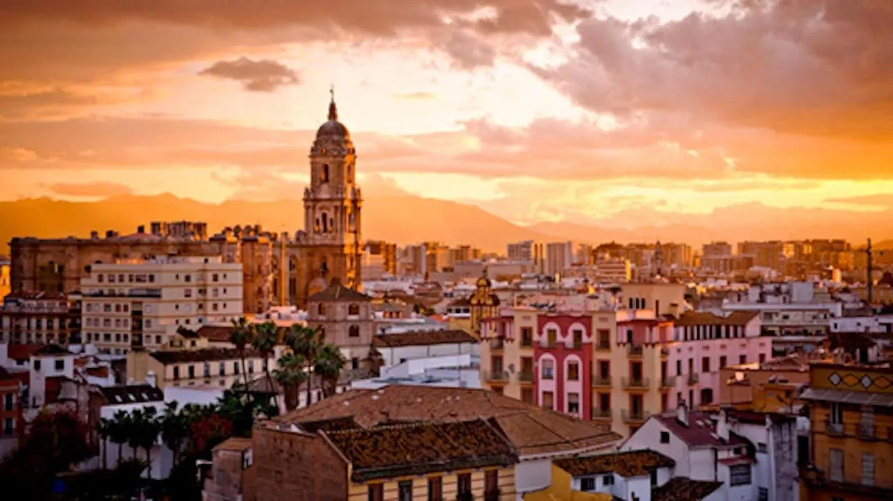 Holidays2Malaga Calle Nueva High Speed Wifi 0*, Malaga Hiszpania