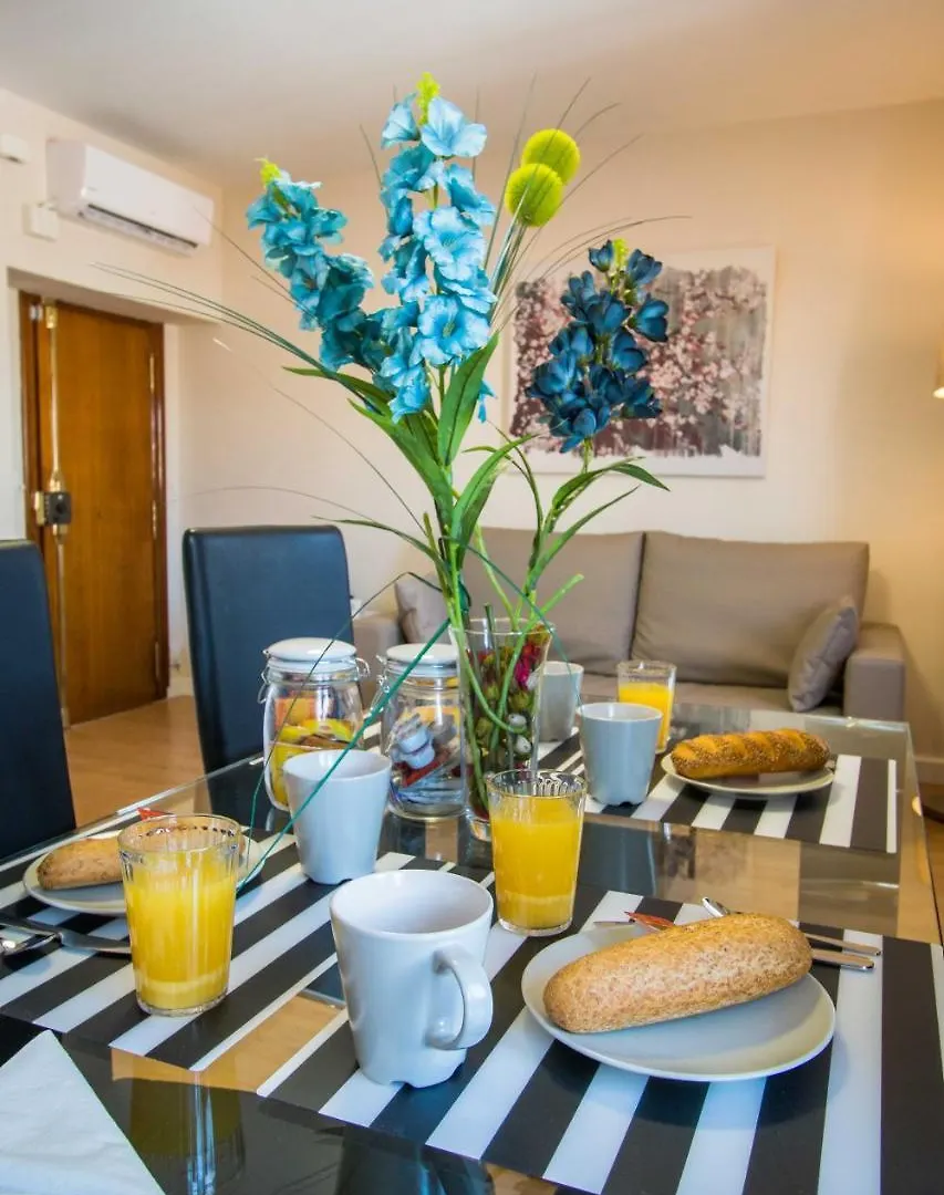 Holidays2Malaga Calle Nueva High Speed Wifi 0*, Malaga